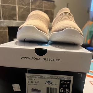 Aqua College Sneakers